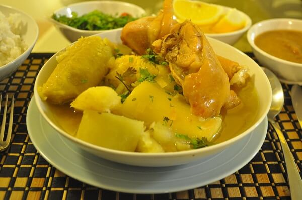 LOCRO