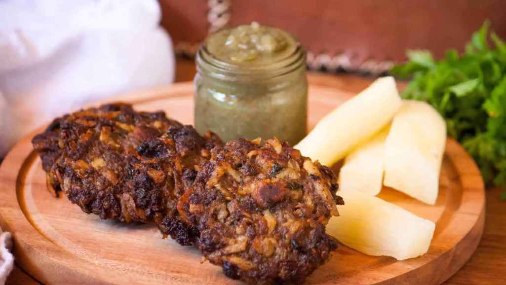 ASADITO DE YUCA